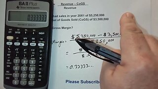 How to Easily Calculate Gross Margin