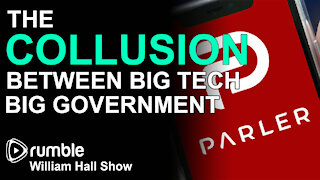 The COLLUSION Between Big Tech and Big Government | Ep. 13