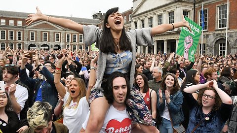Ireland Officially Overturns Abortion Ban