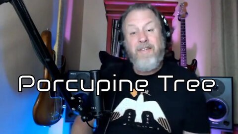 Porcupine Tree (live @Tilburg) - Dark Matter - First Listen/Reaction