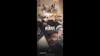 NIKKE x NieR AutoMata Cross over Campaign 1-3, Simulation Room, dormitory, GateKeeper ll