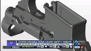 Rush to block downloadable guns after settlement causes national safety debate