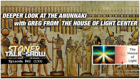 Deeper look at the Anunnaki with Greg from House of Light Center