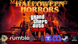 GTAO - Halloween Horrors Week: Tuesday