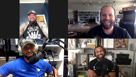 The Good Brothers (D.O.C. Gallows, Karl Anderson & Rocky Romero) interview with Darren Paltrowitz