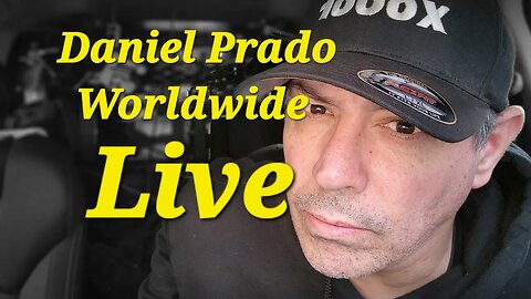 Crypto | $World | Bitcoin | Ethereum | Binance | Daniel Prado Worldwide Live