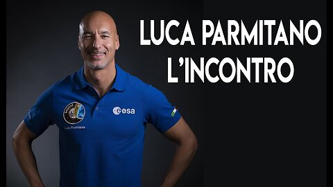 L'INCONTRO: Intervista a Luca Parmitano (Febbraio 2013) - SPACE TV