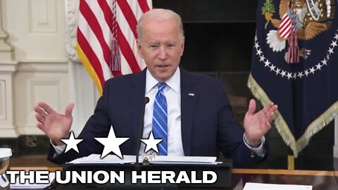 President Biden Meets with a Build Back Better CEO Roundtable