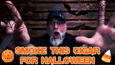 Smoke THIS CIGAR for Halloween if you wanna LIVE!!!!