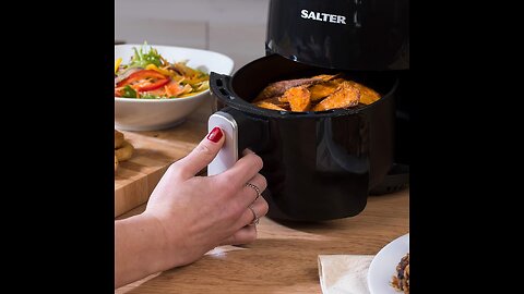 Salter Compact Air Fryer 😎👍