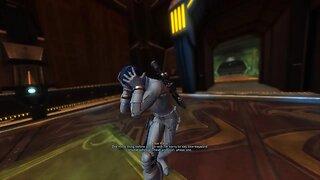 SWTOR: Imperial Agent Brainwashed by Jedi