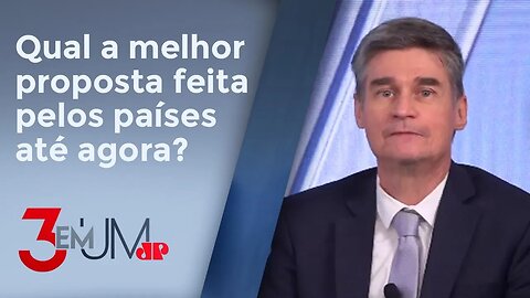 Piperno sobre resoluções do conflito Israel-Hamas: “O que é urgente é apoio humanitário”