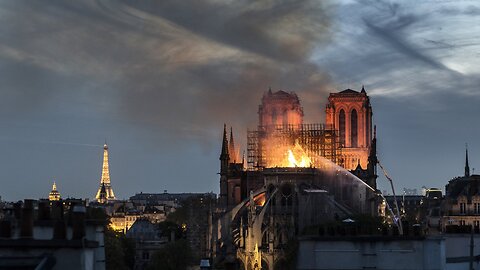 Notre Dame Fire May Have Been Caused By Cigarette Or Electrical Issue