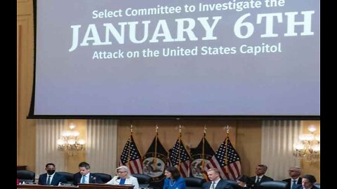 Jan. 6 Committee Makes Deal to Share Depositions With DOJ