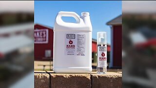 We're Open: Blake's Farm and Cider Mill now making hand sanitizer for hospitals