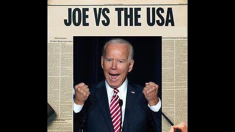 Does Joe Biden Want A Civil War?