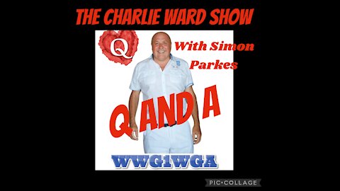 Charlie Ward and Simon Parkes Q & A