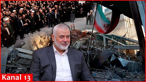 Iran pledges to avenge Hamas leader’s killing in Tehran