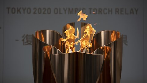 Japan Prepares To Start Olympic Torch Relay