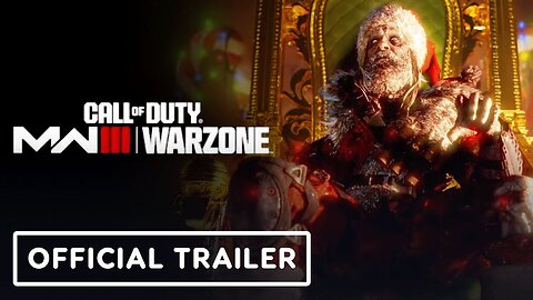 Call of Duty: Modern Warfare 3 and Warzone - Official Santa's Slayground Holiday Event Trailer