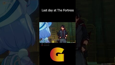 [Shorts] Last Day at The Fortress 5