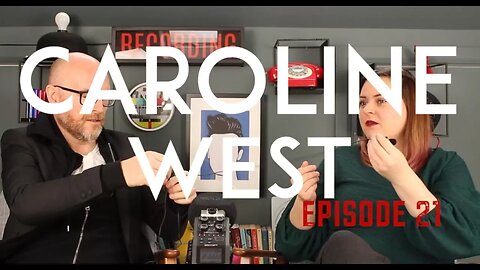 Can I Be Frank? Episode 21 with Caroline West