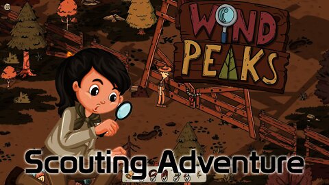 Wind Peaks - Scouting Adventure