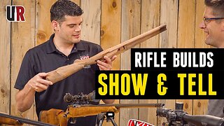SDI: Show and Tell Rifle Builds