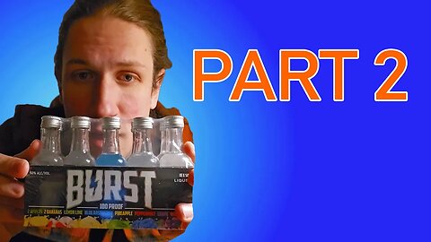 BURST 100 Proof Shooter Pack Review - Part 2