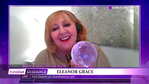 Eleanor Grace Psychic Destiny - November 23, 2021