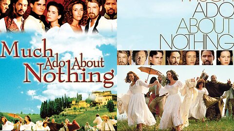 Much Ado About Nothing With Animation l LETTO English