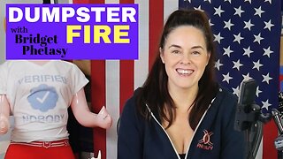 American Karen - Dumpster Fire 133