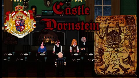 Castle Dornstein - Mystery in Bohemia