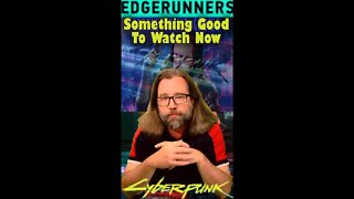 #Shorts - Cyberpunk Edgerunners Review