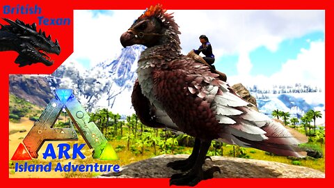 How Good is My First Argentavis?! (ep 4) #arksurvivalevolved #playark