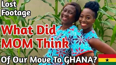 We Shocked Our Family | Left The UK To Move TO GHANA