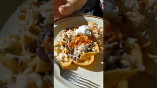 Chicken Nachos 1