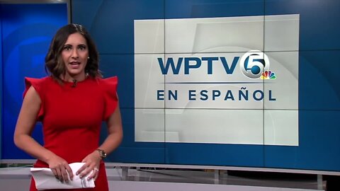 WPTV Noticias En Espanol: semana de julio 6