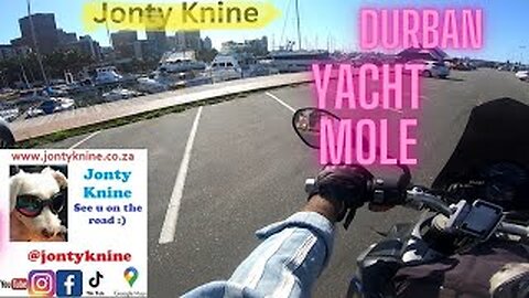 Jontyknine Durban Yacht Mole