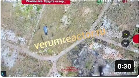 🇷🇺🇺🇦Catching Ukrainian drones using nets and drones.