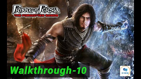 Prince of Persia the forgotten sands walkthrough-10 l RS FUN HUB