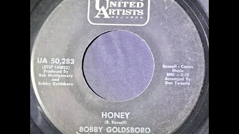 Bobby Goldsboro – Honey