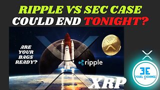 Ripple Vs SEC Lawsuit Ruling Could Come Tonight Says XRP Lawyer, Is it true?