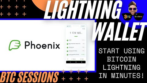 PHOENIX WALLET - Use Bitcoin Lightning Network In Minutes