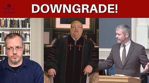 Rick Warren and the Spurgeon Downgrade Controversy | Paul Washer, Sufficiency of Scripture