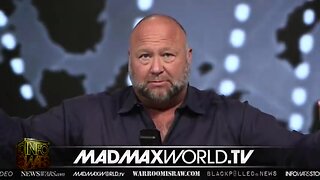 ALEX JONES (Full Show) Wednesday - 10/4/23