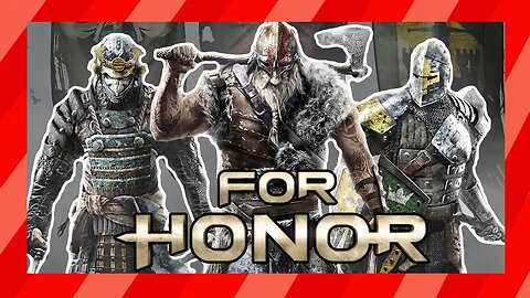 🔴 Fighting For My Life [For Honor]