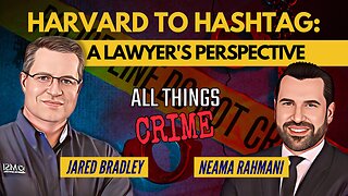 Harvard to Hashtag: A Lawyer's Perspective ft. Neama Rahmani Full Ep