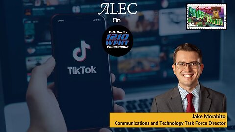 What’s Next for TikTok in the U.S: Jake Morabito on The Matt Rooney Show on 1210 WPHT Philadelphia