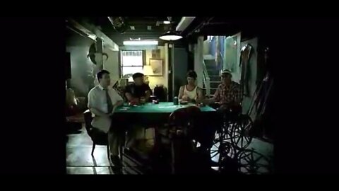 PokerStars Commercial-Empty Seat/Moneymaker